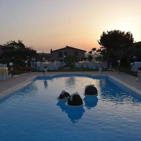 B&B Villa Antonella Piazza Armerina Eksteriør billede