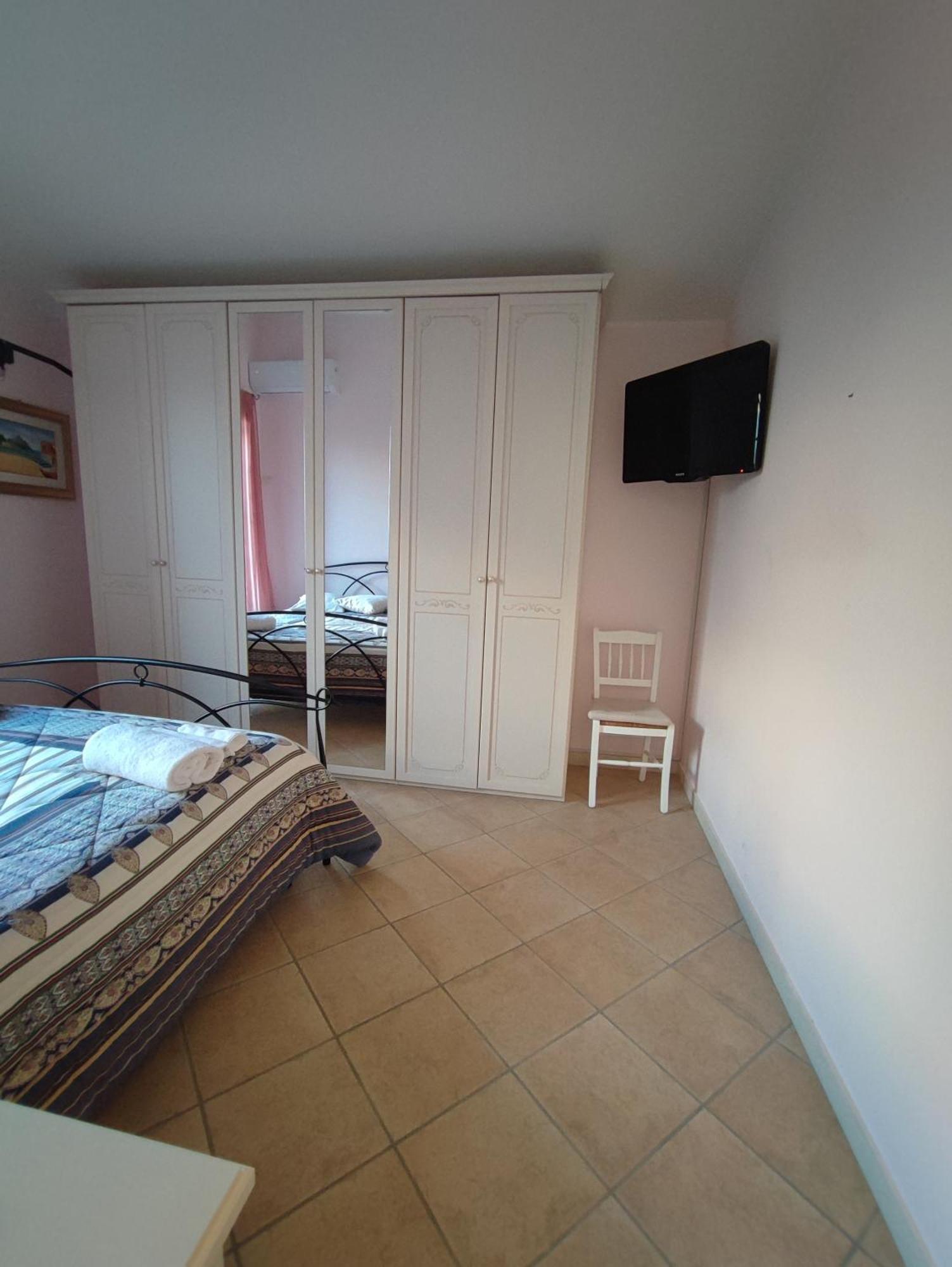 B&B Villa Antonella Piazza Armerina Eksteriør billede
