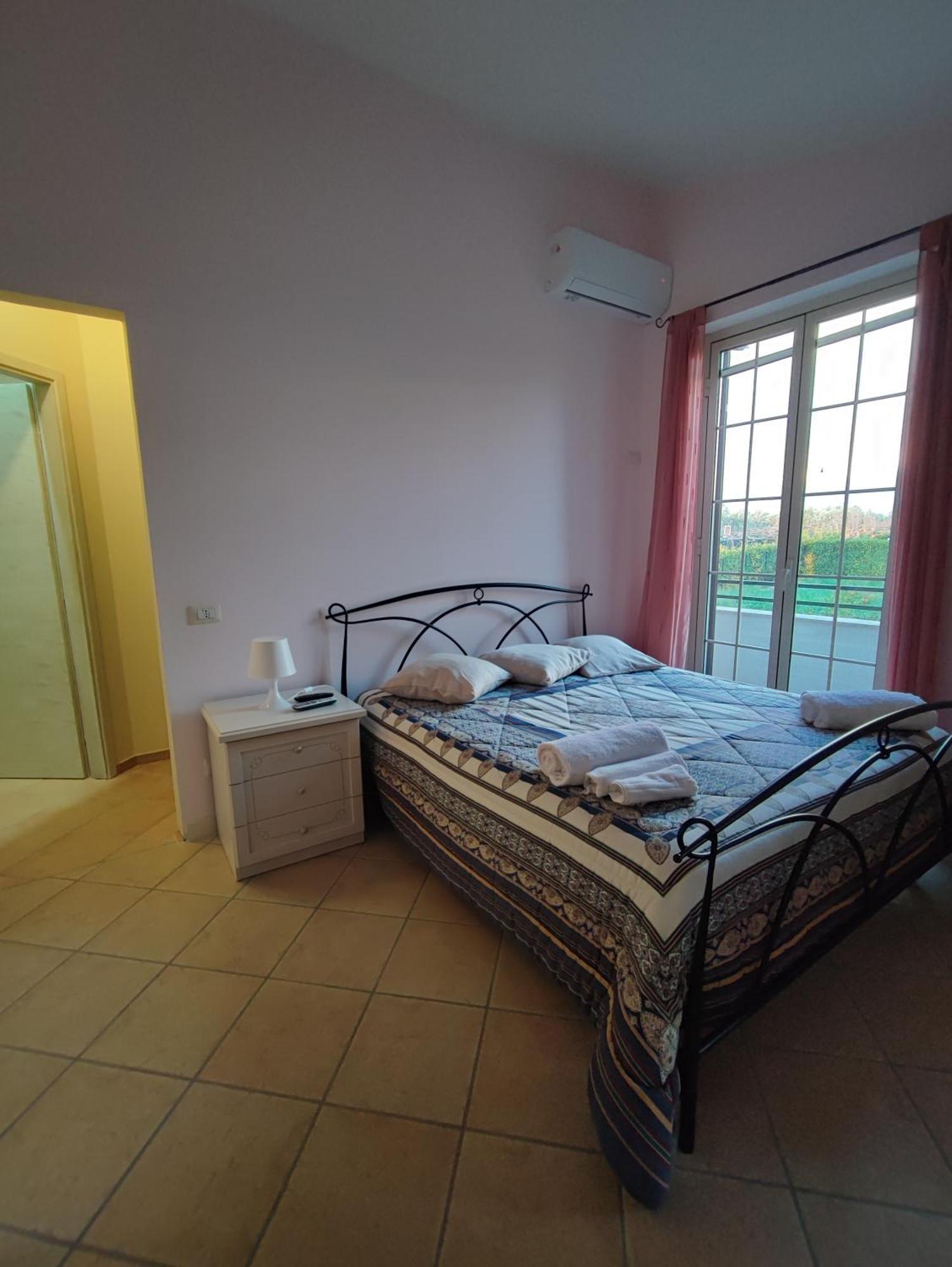 B&B Villa Antonella Piazza Armerina Eksteriør billede
