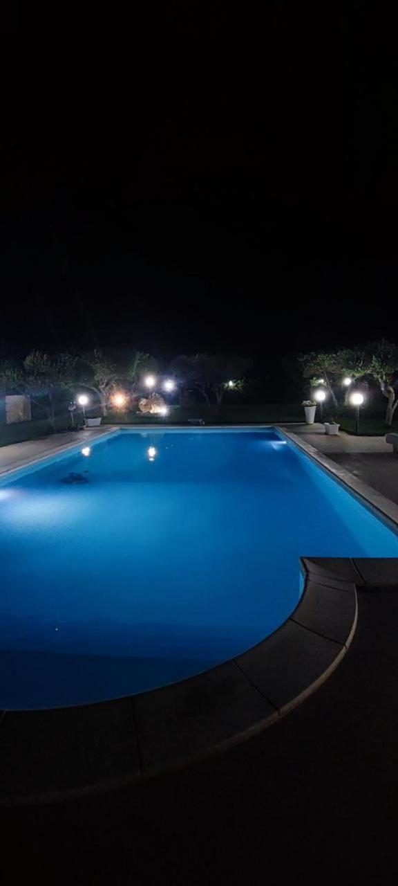 B&B Villa Antonella Piazza Armerina Eksteriør billede